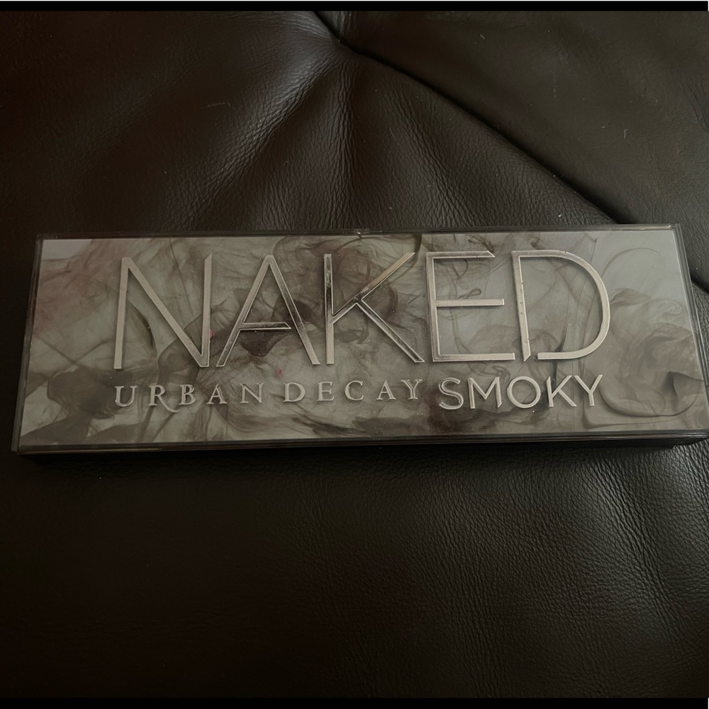 Naked Smokey